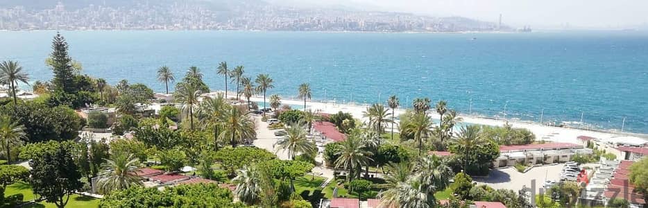 Furnished Chalet+Sea view for sale in Tabarja - شاليه للبيع في طبرجا