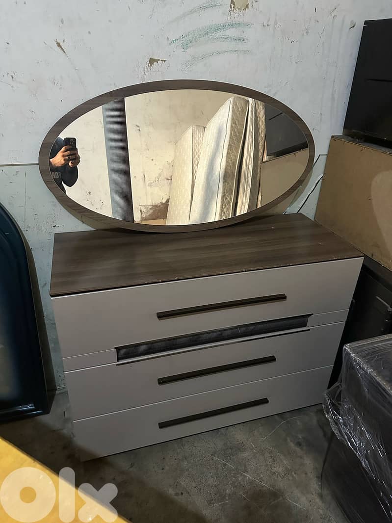 شفنيرة مع مرايا شغل istikbal تركية 0