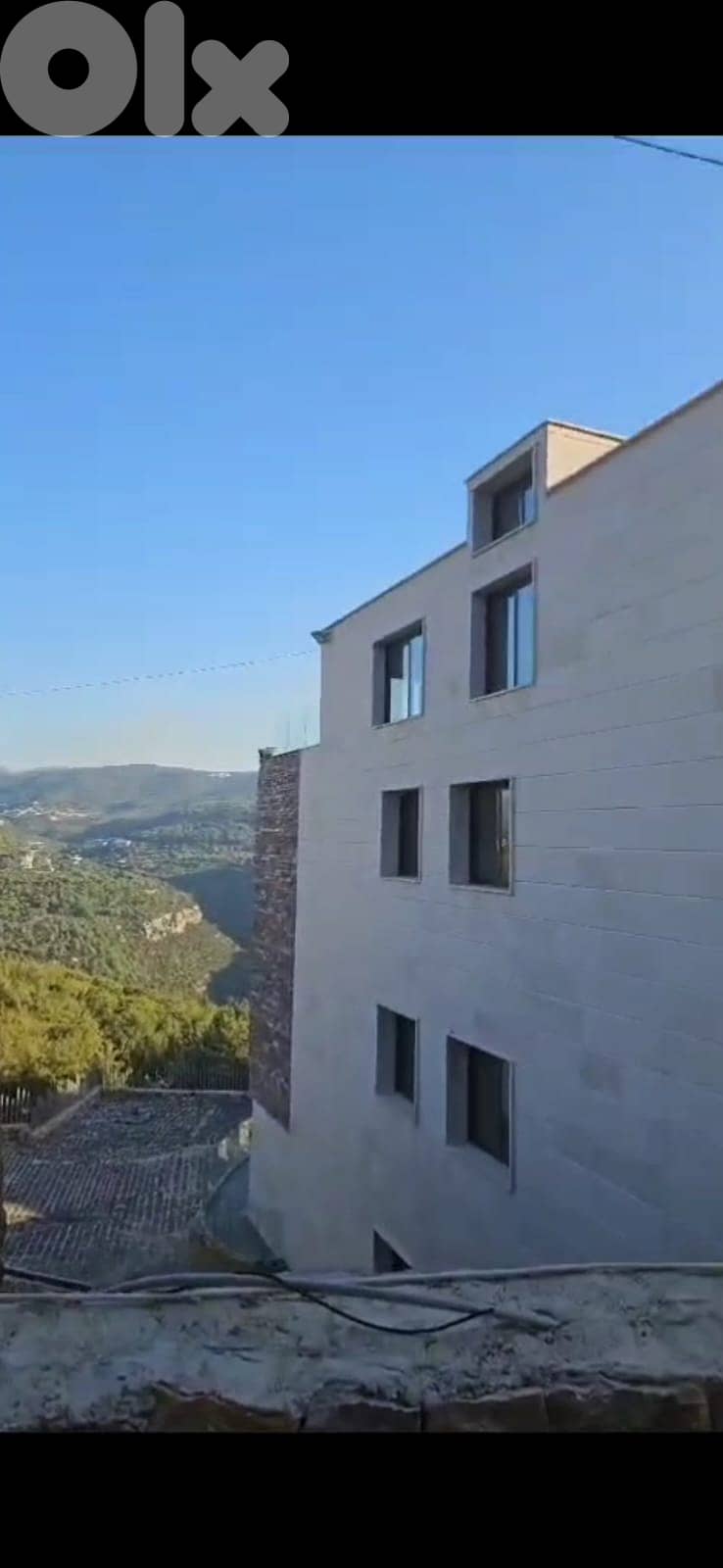 Apartments for sale in Oyoun Broumana 150SQM + 70 SQM TERRACE 0