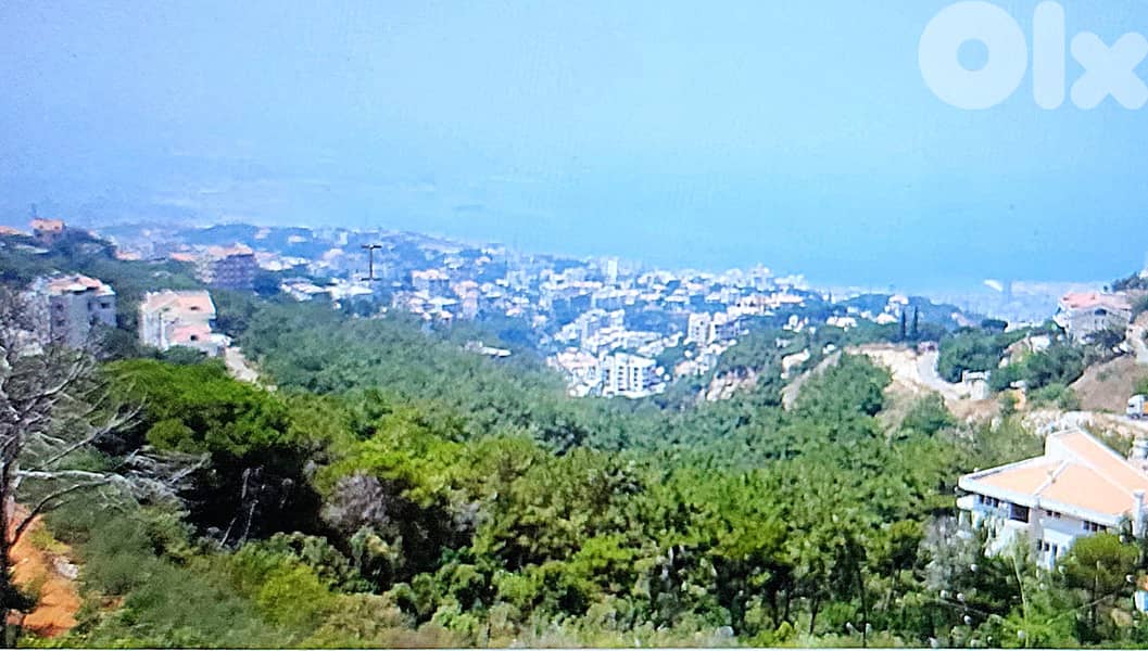 Land for sale in Nabay Jouret El Ballout 0