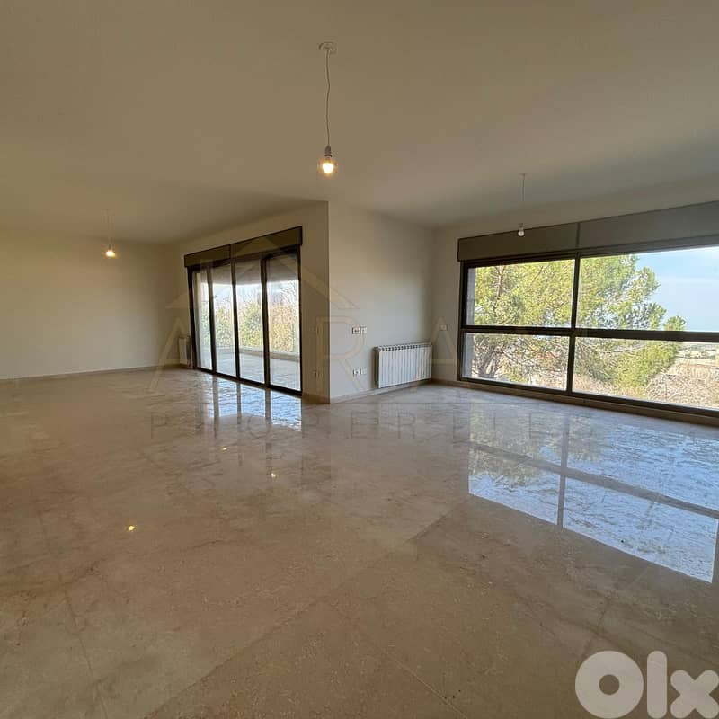 Ajaltoun | 226 sqm + 40 sqm Garden | Super Deluxe 0