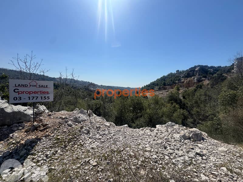 Land For Sale in Aachqout CPES139 0