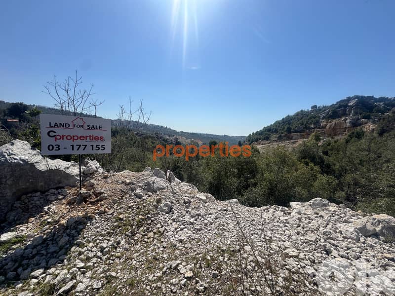Land For Sale in Aachqout CPES139 1