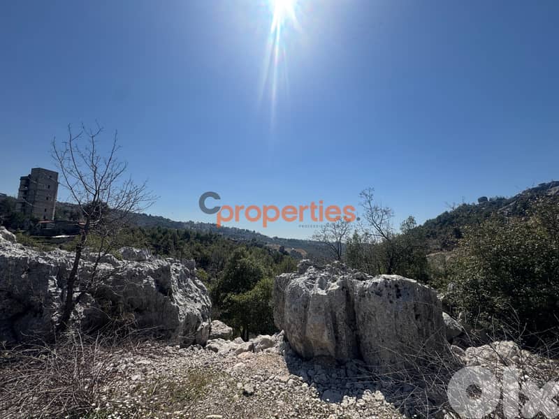 Land For Sale in Aachqout CPES139 2