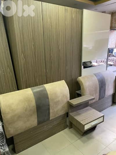 غرفة نوم ولادية تركية شغل أستقبال شبه جديدة