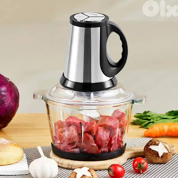 Food & Meat Grinder BOSCH 0