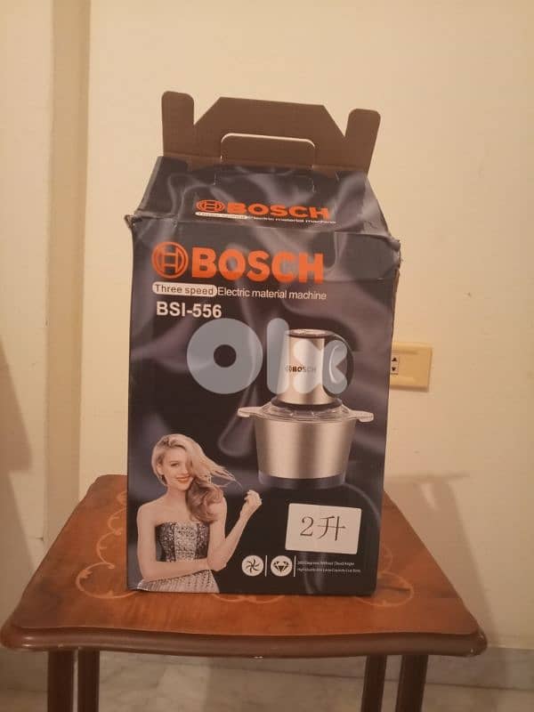 Food & Meat Grinder BOSCH 3