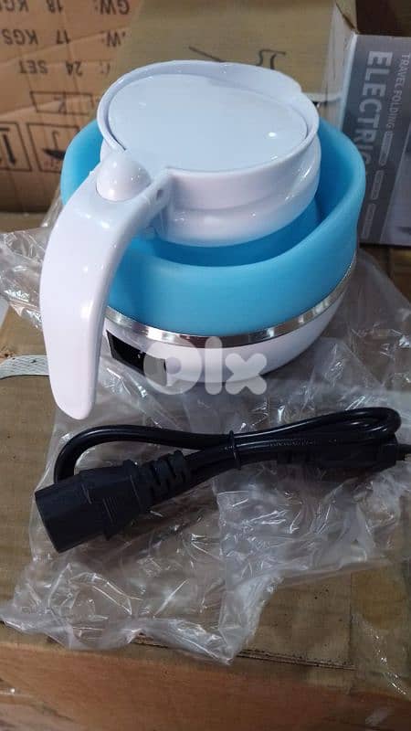 Electric Foldable Kettle 1