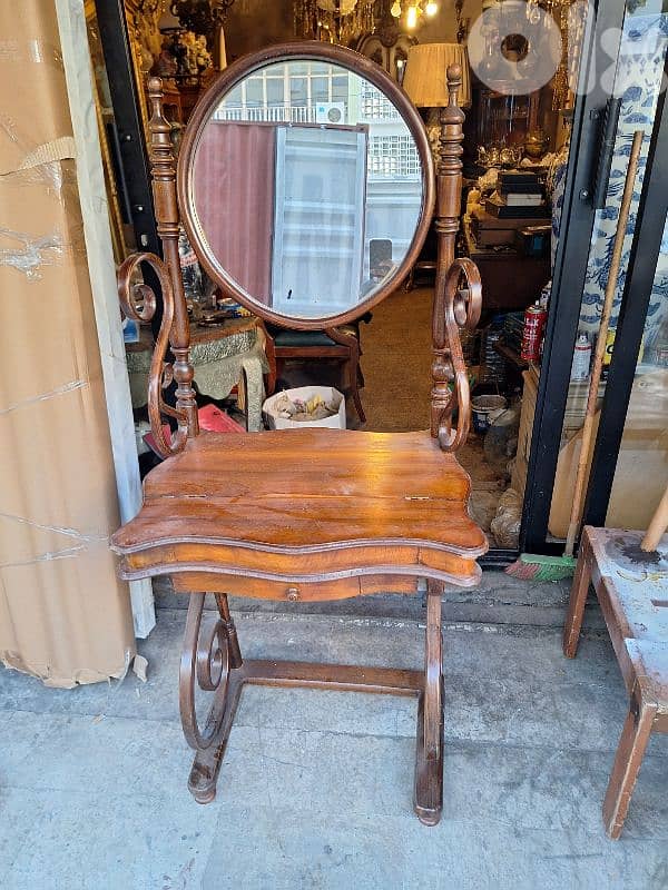 كونسول تونيت مميز انتيك رائع جدا سعر لقطة 0