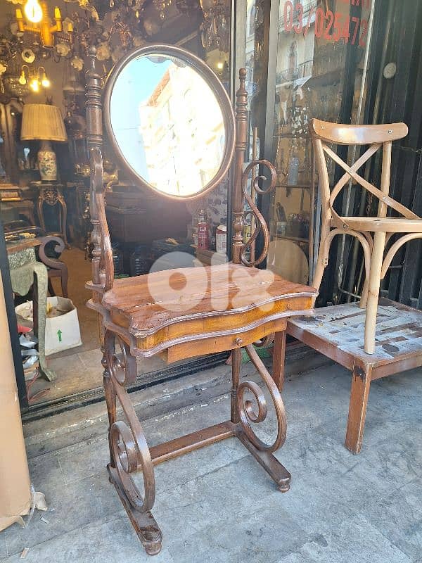 كونسول تونيت مميز انتيك رائع جدا سعر لقطة 2