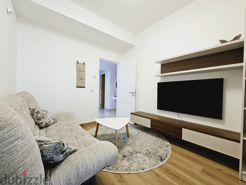 AH-HKL-048  Furnished Apartment for rent in Achrafieh (Gym& pool) 0