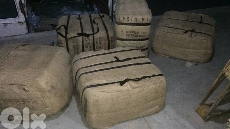 jute bags اكياس خيش جنفاص 1