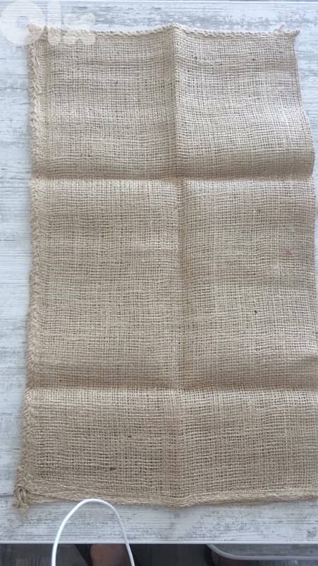 jute bags اكياس خيش جنفاص 0