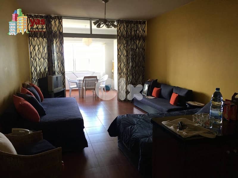 Kaslik/portemilio 50m2 | Furnished Chalet | Rent | Pool Access |EH/ABA 1