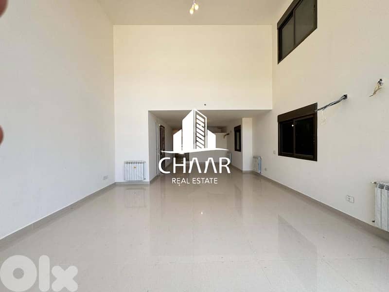 #R2316 - Duplex Apartment for Sale in Baabda 0