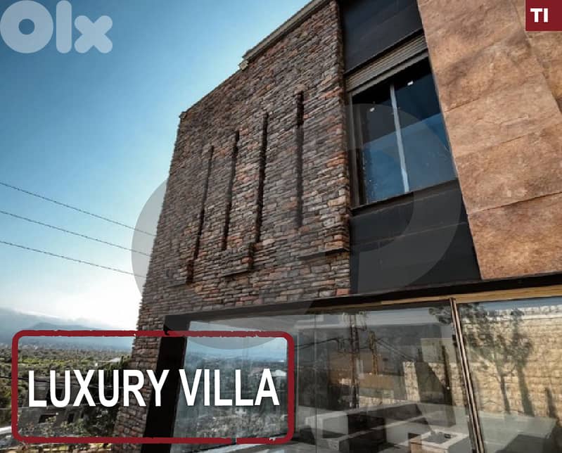 Private Villa- Koura / Al Nakhle/كورة / النخله REF#TI119313 0