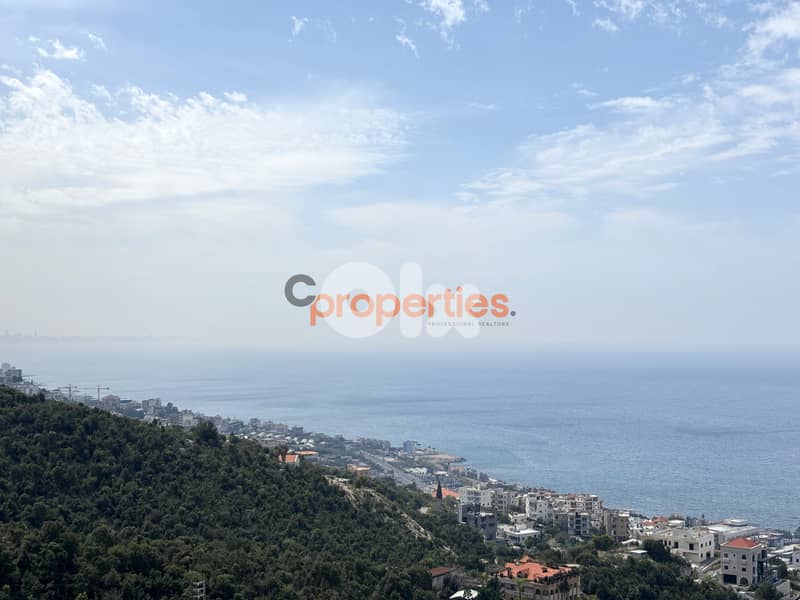 Apartment For Sale in Halat شقة للبيع في حالات CPJRK162 0