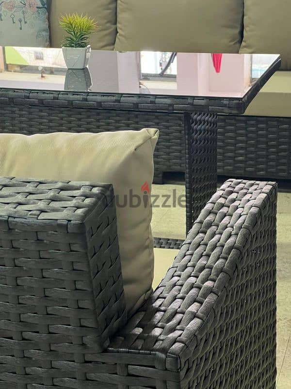 طقم رزين 7 مقاعد 9