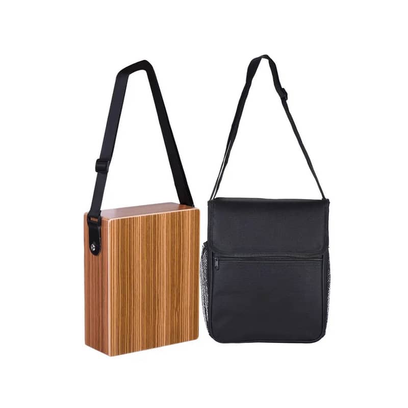 Gecko C-68Z Travel Cajon Box Drum 0