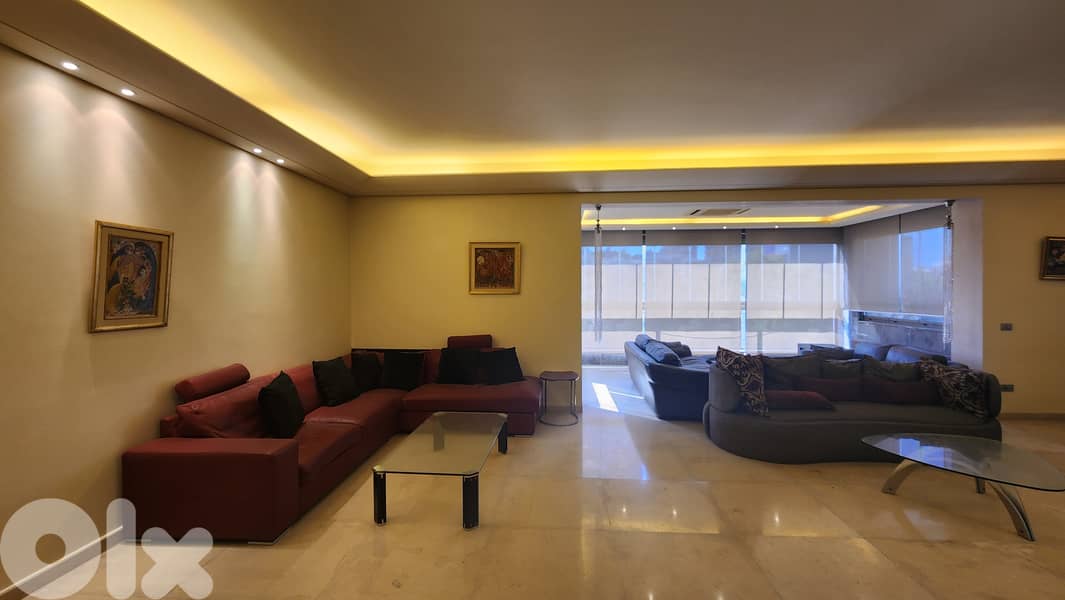 Apartment for Sale in Horch Tabet شقة للبيع في حرش تابت 0