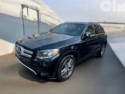 Mercedes-Benz GLC-Class 2016