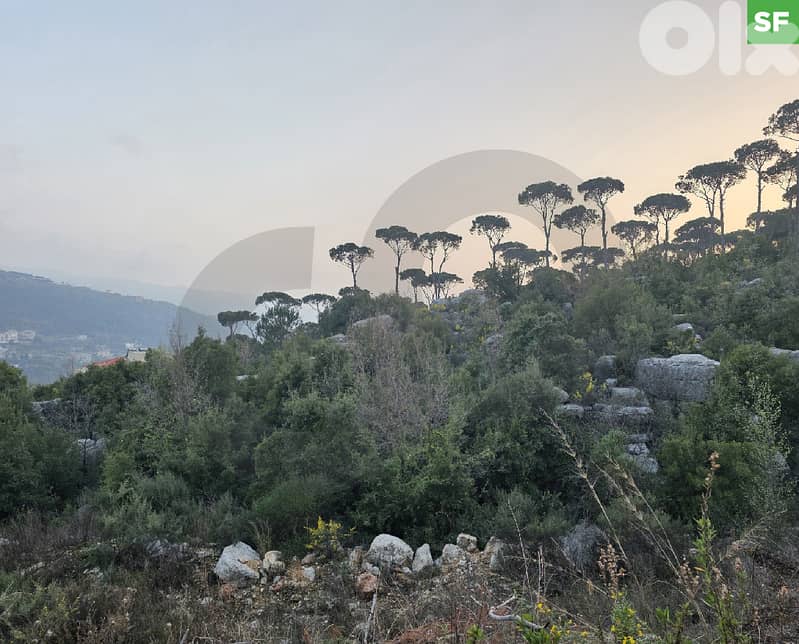 industrial land in Baabdat, Metn/بعبدات, متن REF#SF119337 0