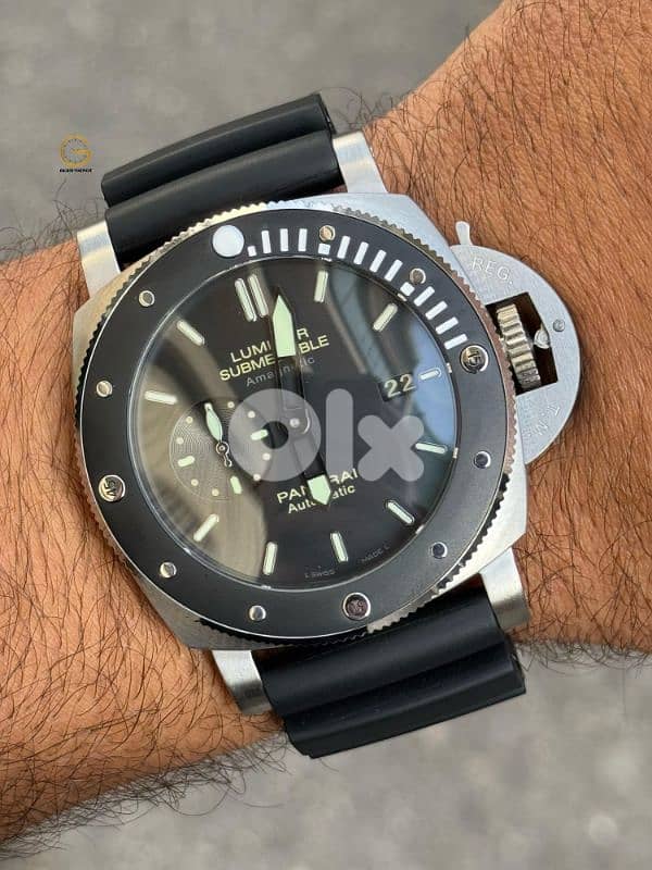Panerai Luminor Submersible 0