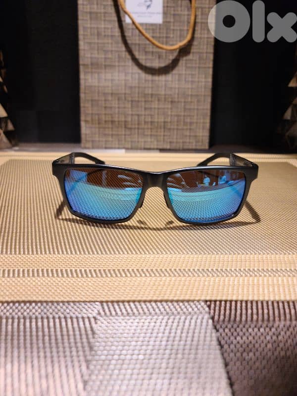 UV 400 Luxury Veithdia Men's Polarized Sunglasses 1