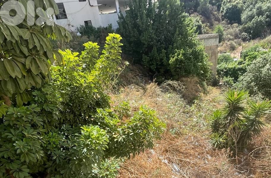 HOT DEAL, 635 m2 land for sale in Bsalim - أرض للبيع في بصاليم 0