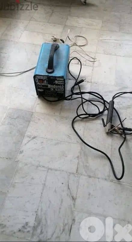 heater electric cutter electrode machine 4