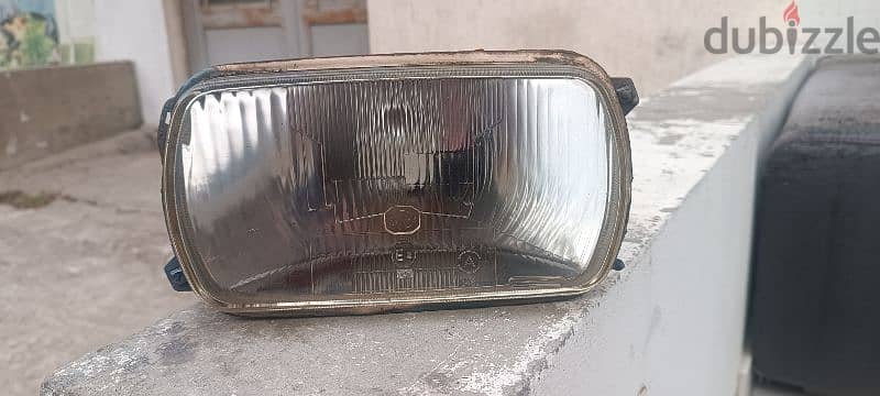 Renault R12 headlight 1972-1975 ضو رينو ١٢ 0