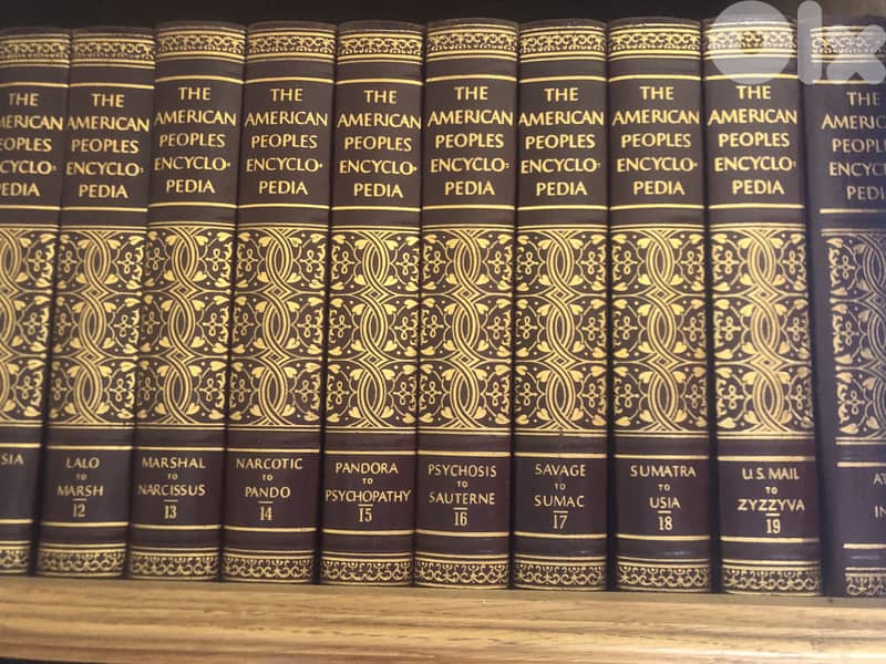 The American People's Encyclopedia 0