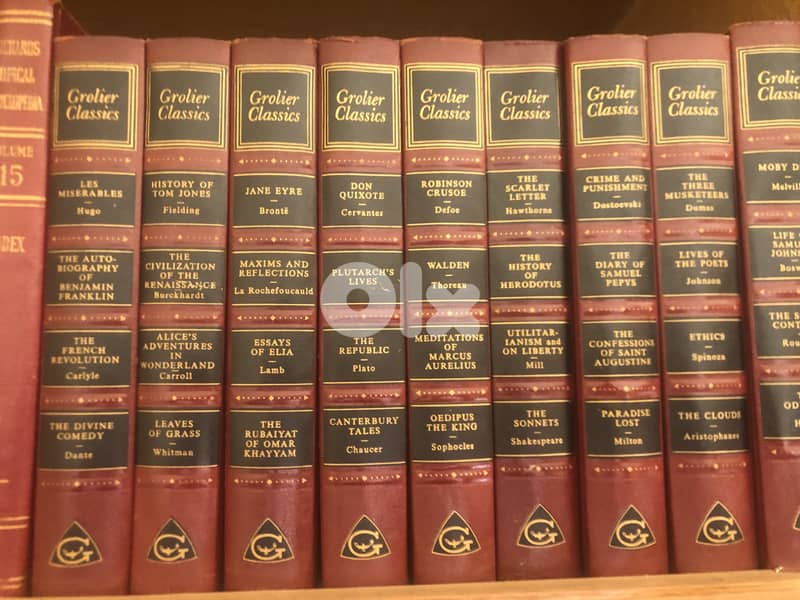 Grolier Classics 0