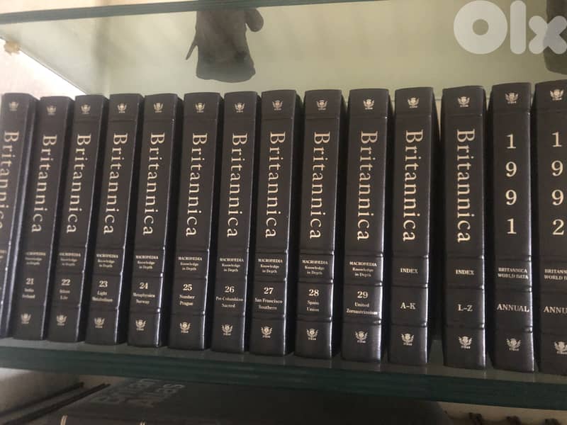 Encyclopedia Britannica 0