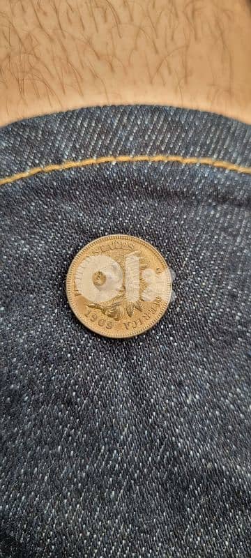 bargain indian usa cent  letter  S google it to see original price 13