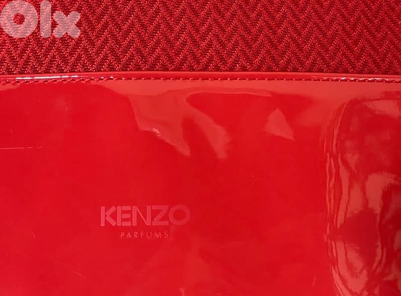 Kenzo wristlet 2