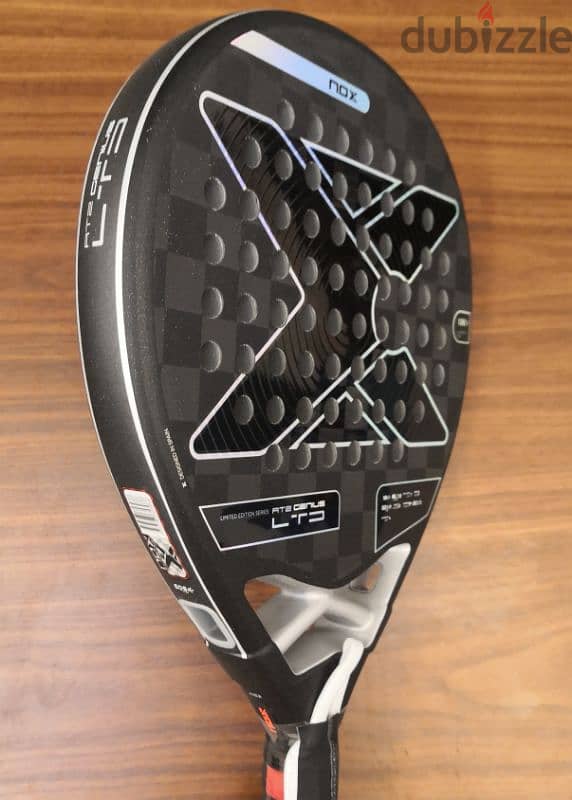 NOX AT Genius Limited Edition 2024, 18K 210$ 2