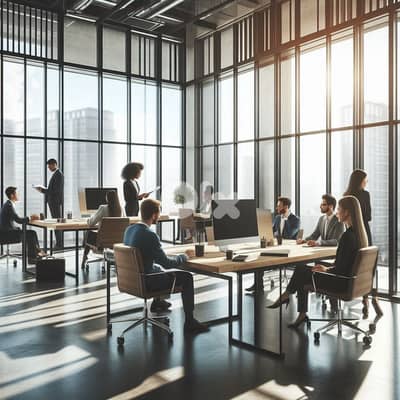 PRIME LOCATION OFFICE FOR SALE-GEMMAYZEH مكتب للبيع الجميزة