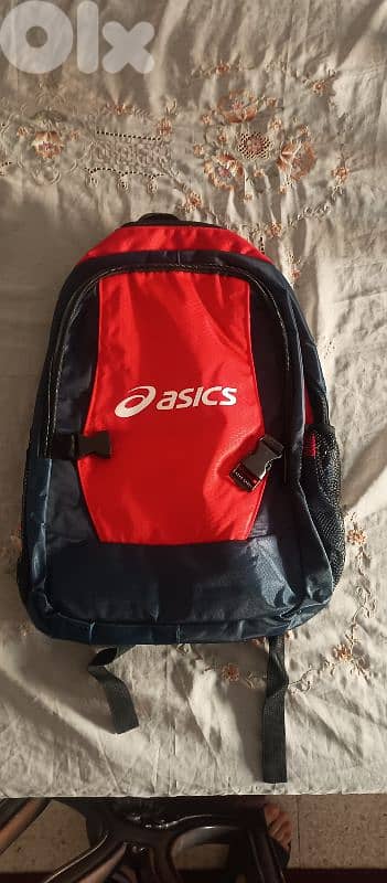 Original Asics Back Pack 0