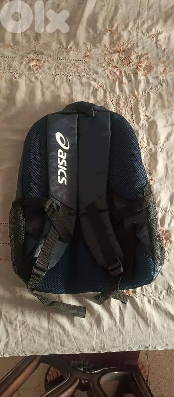 Original Asics Back Pack 1
