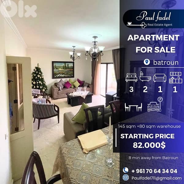 apartment for sale 0