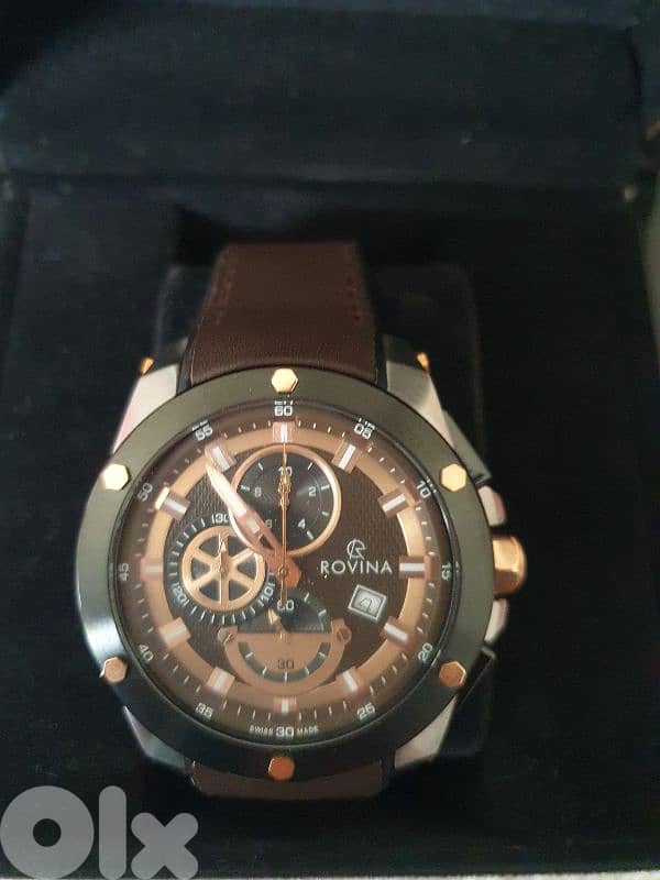 Rovina watch 0