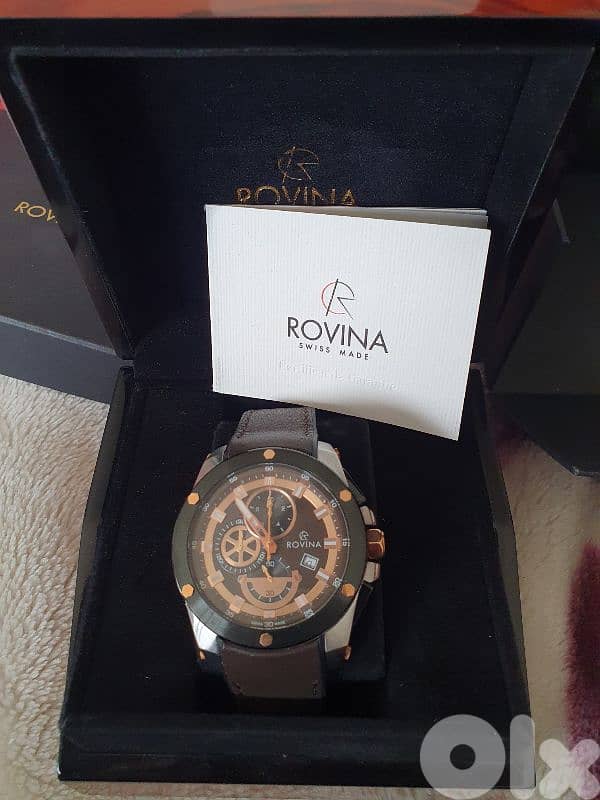 Rovina watch 2