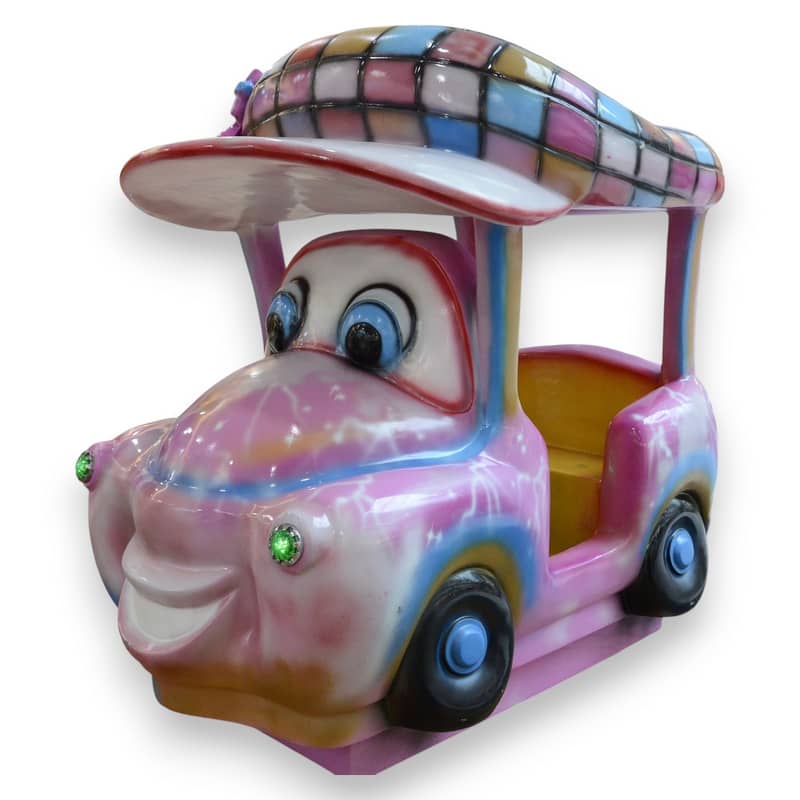 CUTE HAT - Coin Operated Kiddie Ride (Refurbished) 0