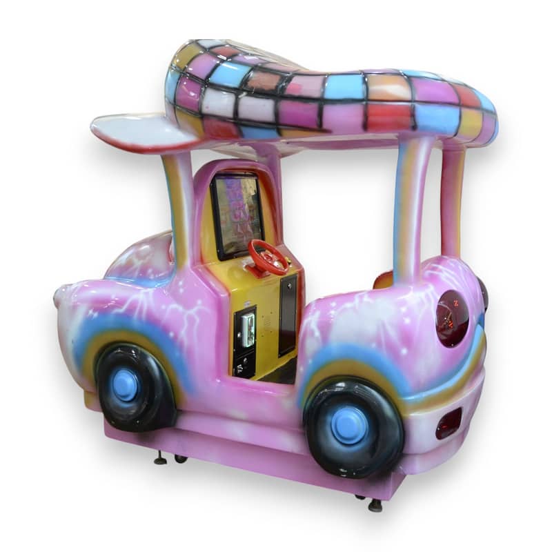 CUTE HAT - Coin Operated Kiddie Ride (Refurbished) 3