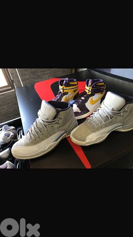 jordan retro nike basketball shoes collectible!!SELLING ALL TOGETHER!! 17