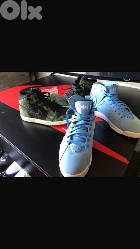 jordan retro nike basketball shoes collectible!!SELLING ALL TOGETHER!! 19