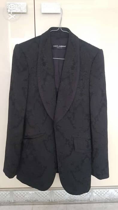 Dolce & Gabbana blazer 0