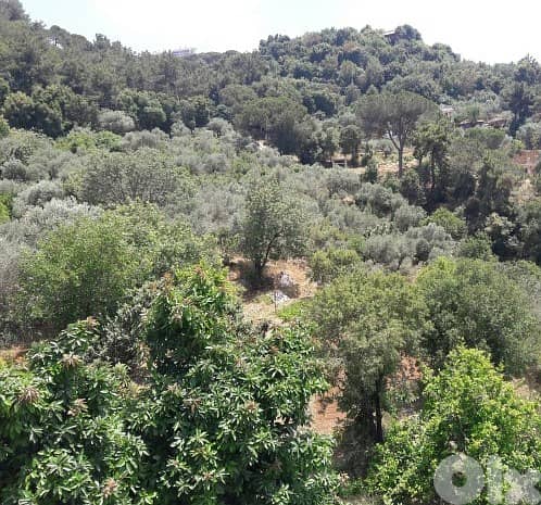 1500 Sqm | Land for sale in Roumieh | أرض للبيع في رومية 1