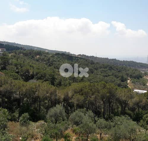 1500 Sqm | Land for sale in Roumieh | أرض للبيع في رومية 3